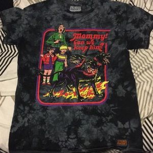 Steven Rhodes t-shirt